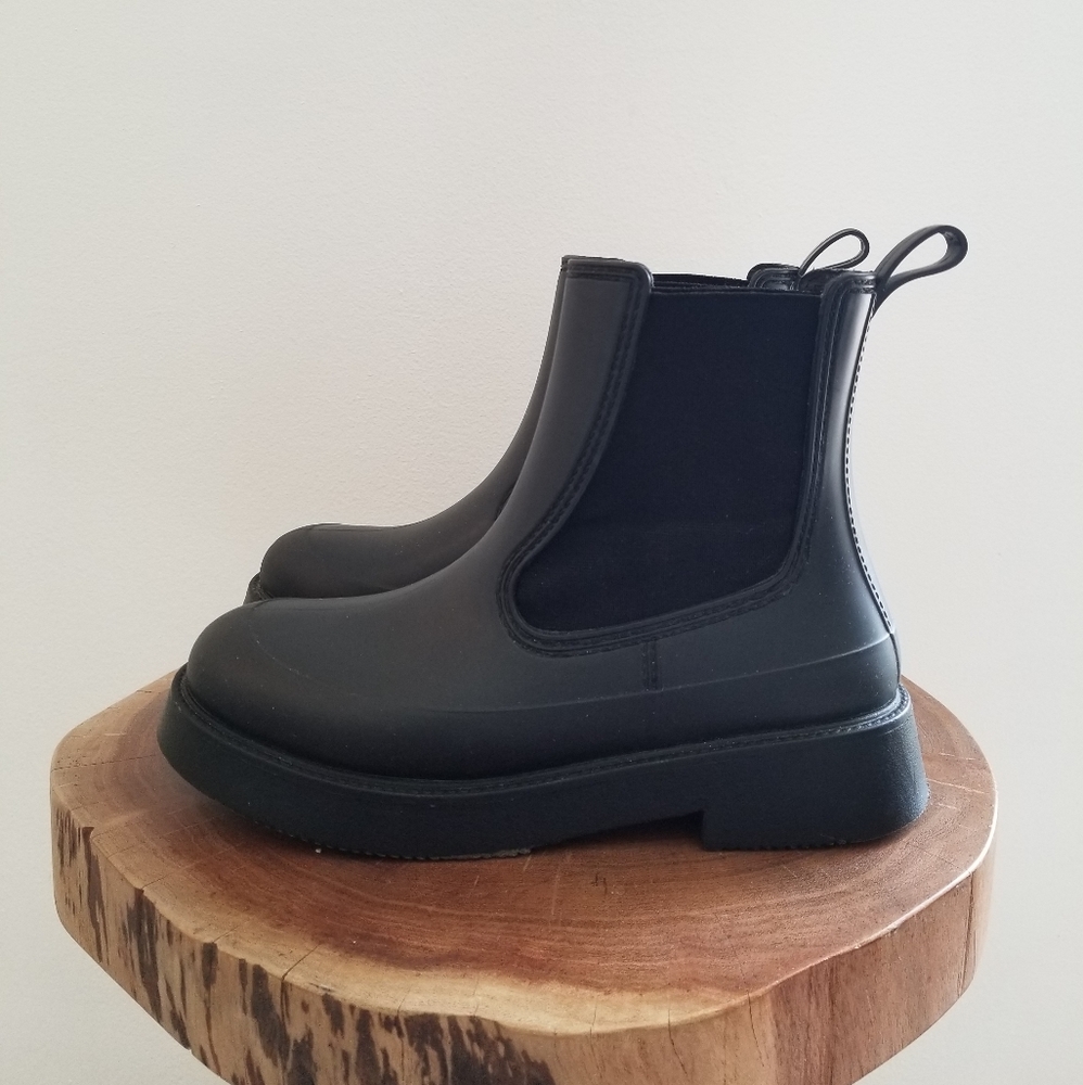 Jeffrey Campbell Chelsea Ankle Boots